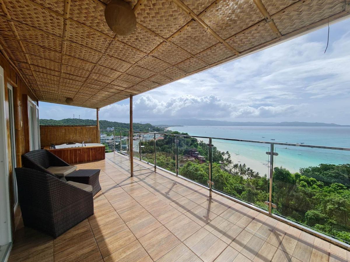 Boracay Amor Apartment Balabag  Extérieur photo
