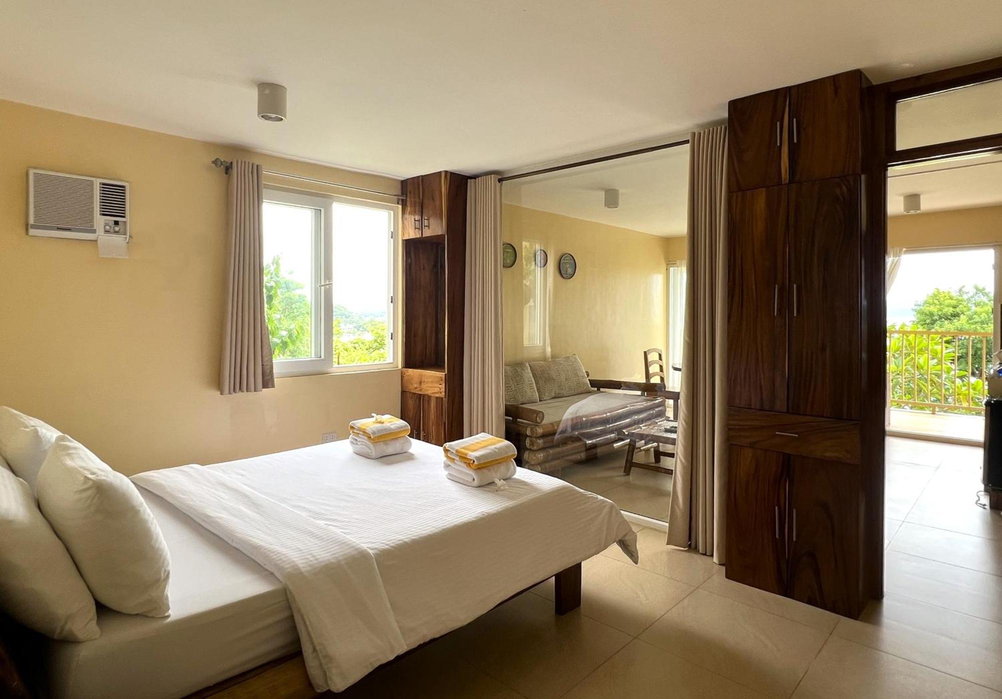 Boracay Amor Apartment Balabag  Extérieur photo
