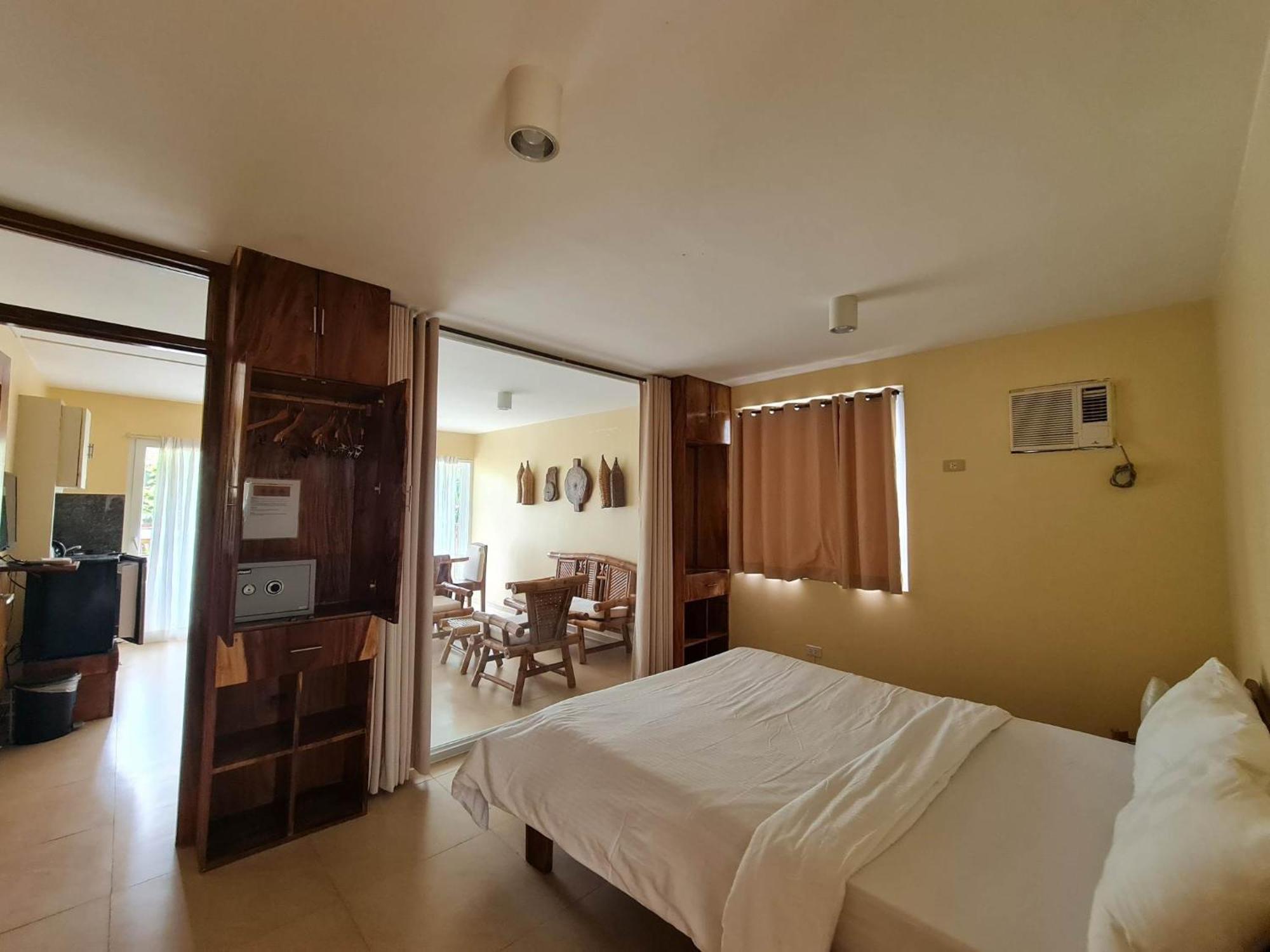 Boracay Amor Apartment Balabag  Extérieur photo