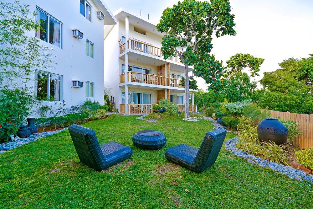 Boracay Amor Apartment Balabag  Extérieur photo