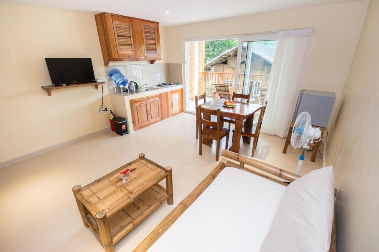 Boracay Amor Apartment Balabag  Extérieur photo