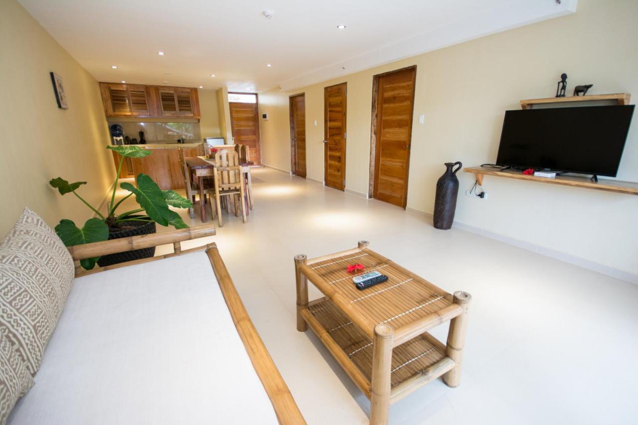 Boracay Amor Apartment Balabag  Extérieur photo